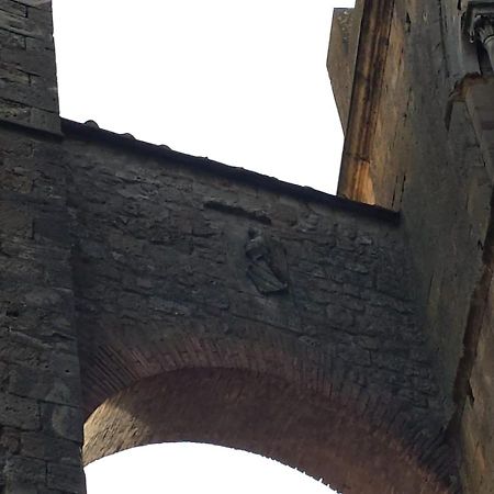 Podere Pian Dei Gelsi Volterra Eksteriør bilde