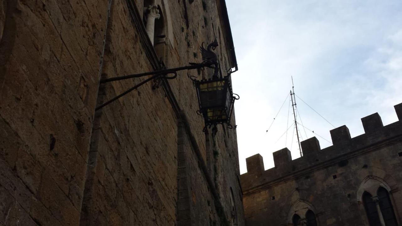 Podere Pian Dei Gelsi Volterra Eksteriør bilde