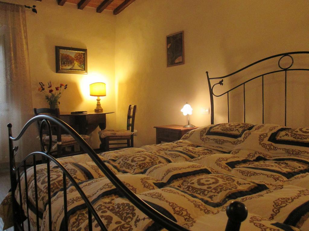 Podere Pian Dei Gelsi Volterra Eksteriør bilde