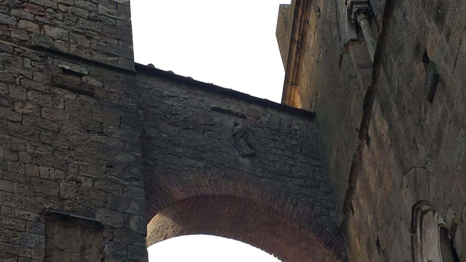 Podere Pian Dei Gelsi Volterra Eksteriør bilde
