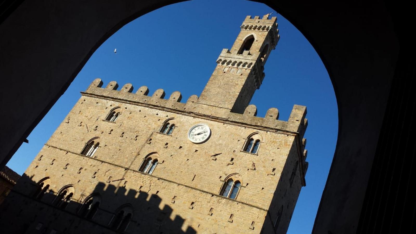 Podere Pian Dei Gelsi Volterra Eksteriør bilde
