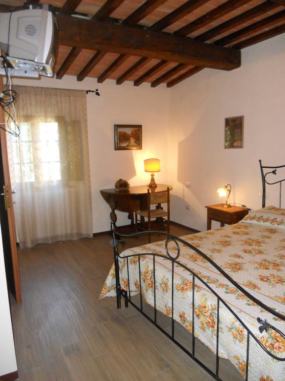 Podere Pian Dei Gelsi Volterra Rom bilde