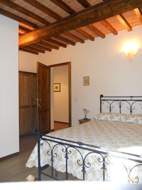 Podere Pian Dei Gelsi Volterra Rom bilde